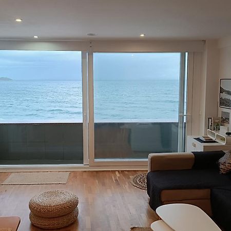 Apartamento Sisargas มัลปิกา ภายนอก รูปภาพ