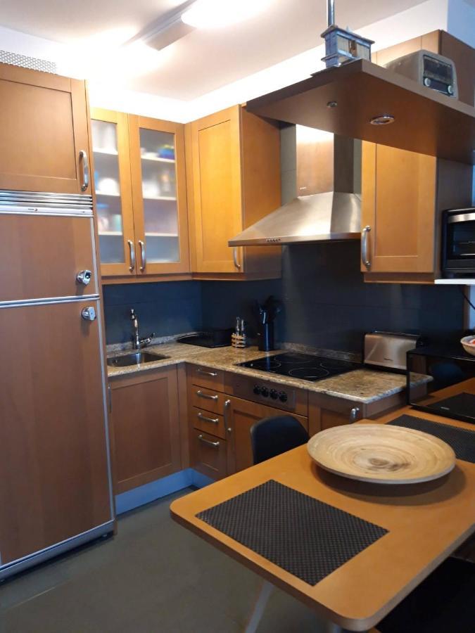 Apartamento Sisargas มัลปิกา ภายนอก รูปภาพ