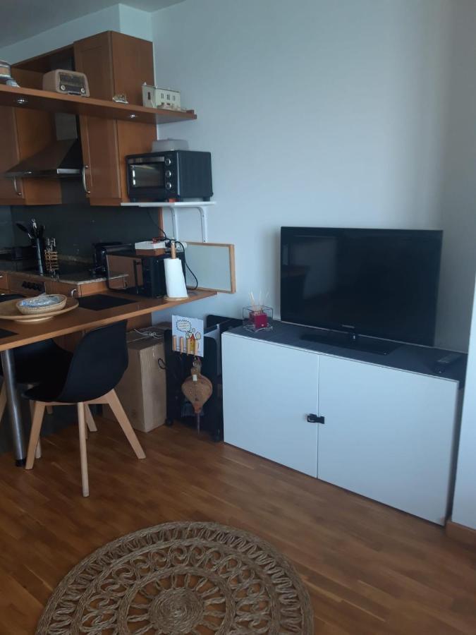 Apartamento Sisargas มัลปิกา ภายนอก รูปภาพ