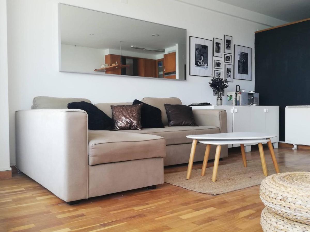 Apartamento Sisargas มัลปิกา ภายนอก รูปภาพ