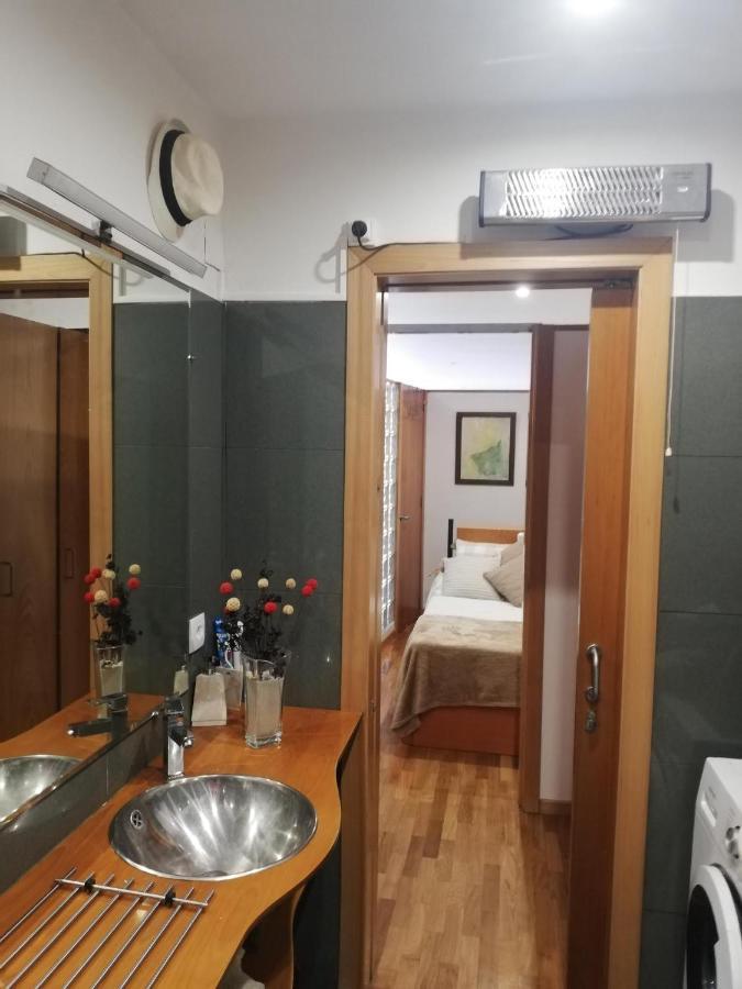 Apartamento Sisargas มัลปิกา ภายนอก รูปภาพ