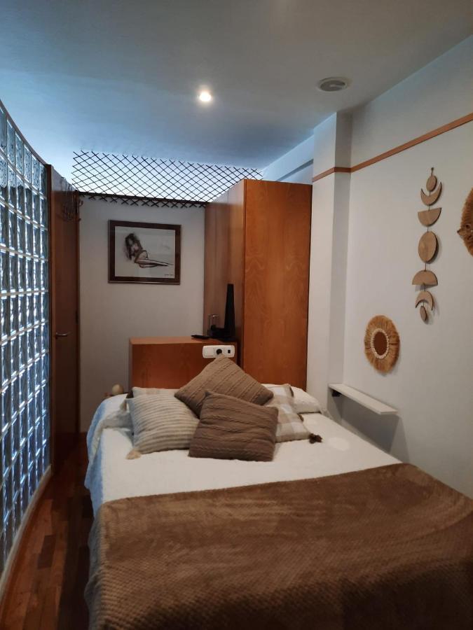 Apartamento Sisargas มัลปิกา ภายนอก รูปภาพ