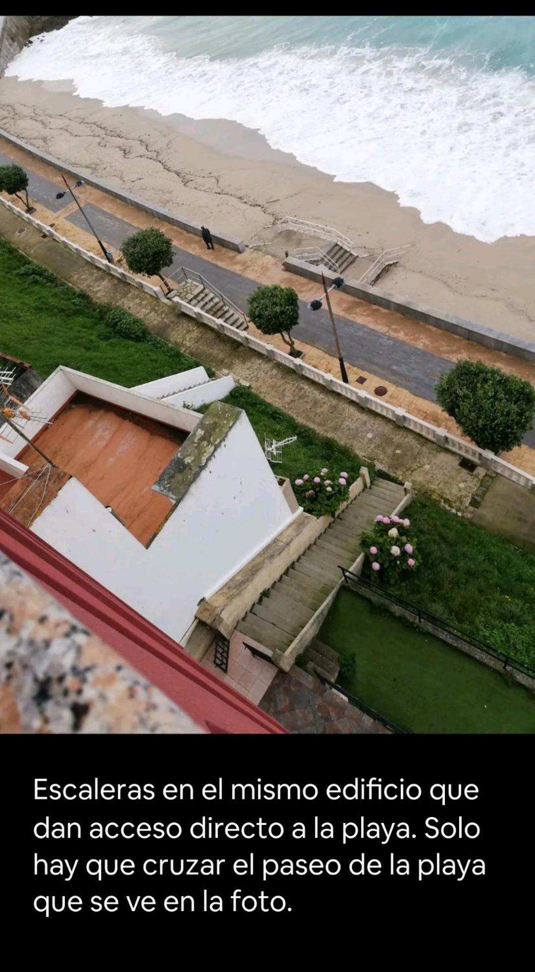 Apartamento Sisargas มัลปิกา ห้อง รูปภาพ